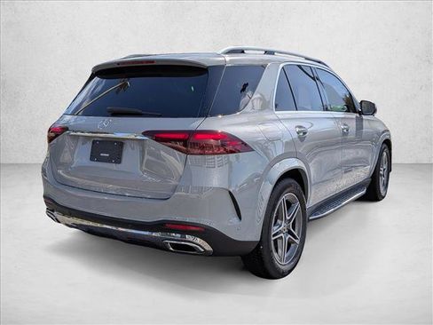 New 2026 Mercedes-Benz GLE 350 4MATIC image 2