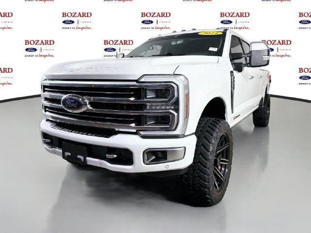 Used 2024 Ford F250 Limited w/ FX4 Off-Road Package AWD/4WD image 4