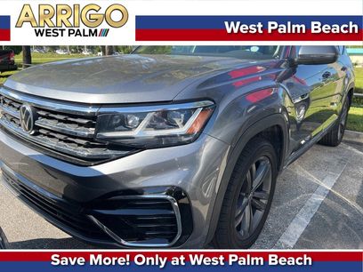 Used 2022 Volkswagen Atlas SEL R-Line