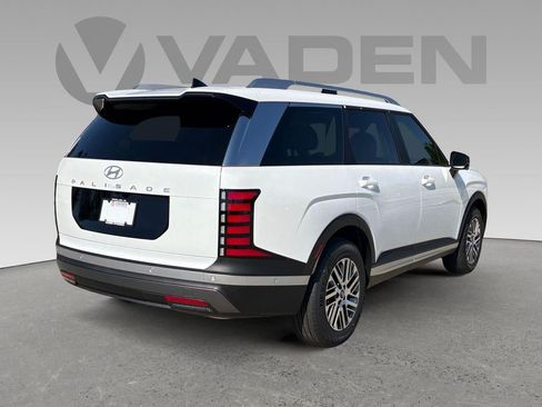 New 2026 Hyundai Palisade SEL FWD image 56