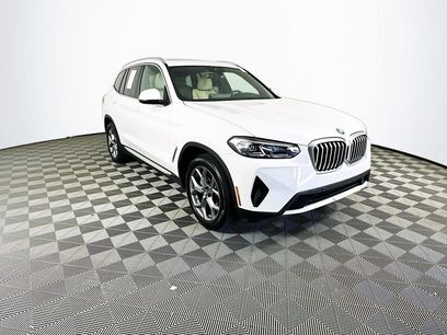 Used 2024 BMW X3 xDrive30i w/ Premium Package