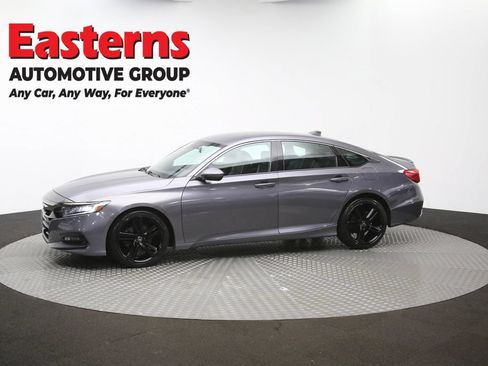 Used 2018 Honda Accord Sport image 55