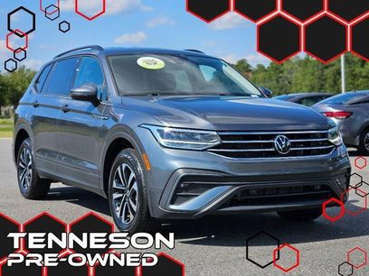Used 2024 Volkswagen Tiguan S