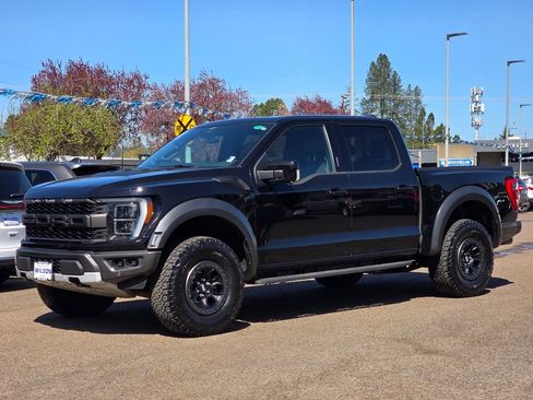 Used 2023 Ford F150 Raptor image 1