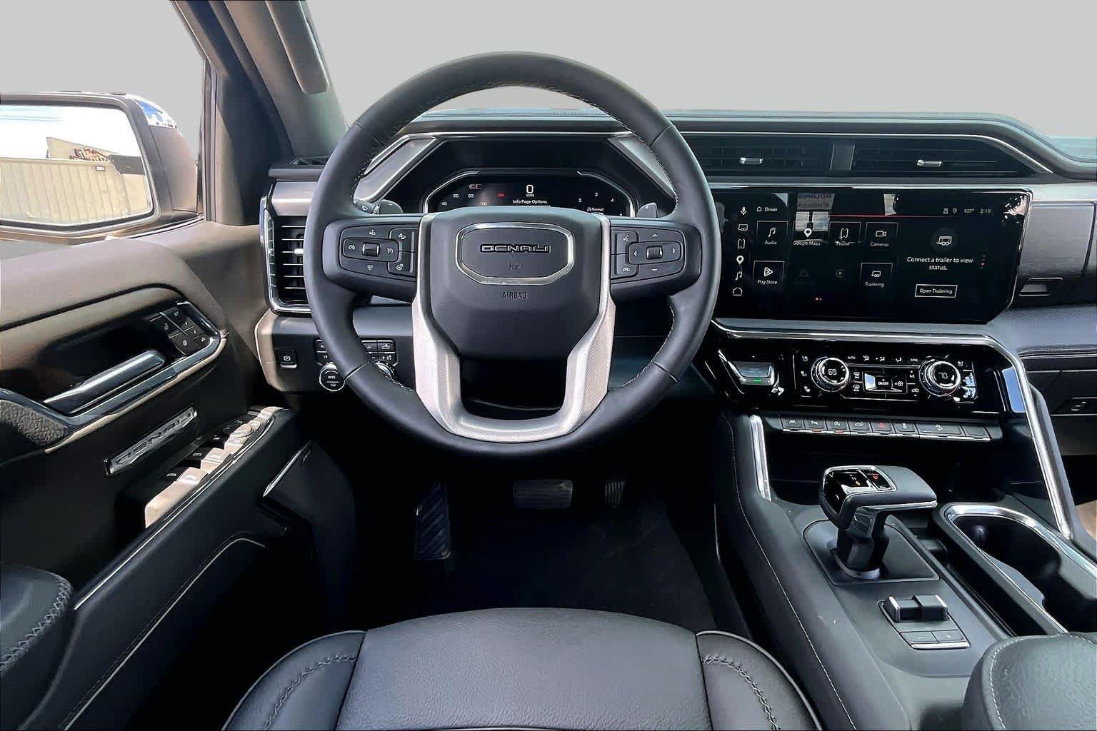 Used 2026 GMC Sierra 1500 Denali AWD/4WD image 6