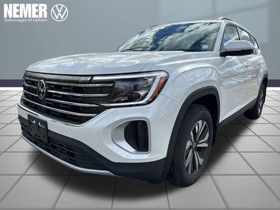 New 2026 Volkswagen Atlas SE
