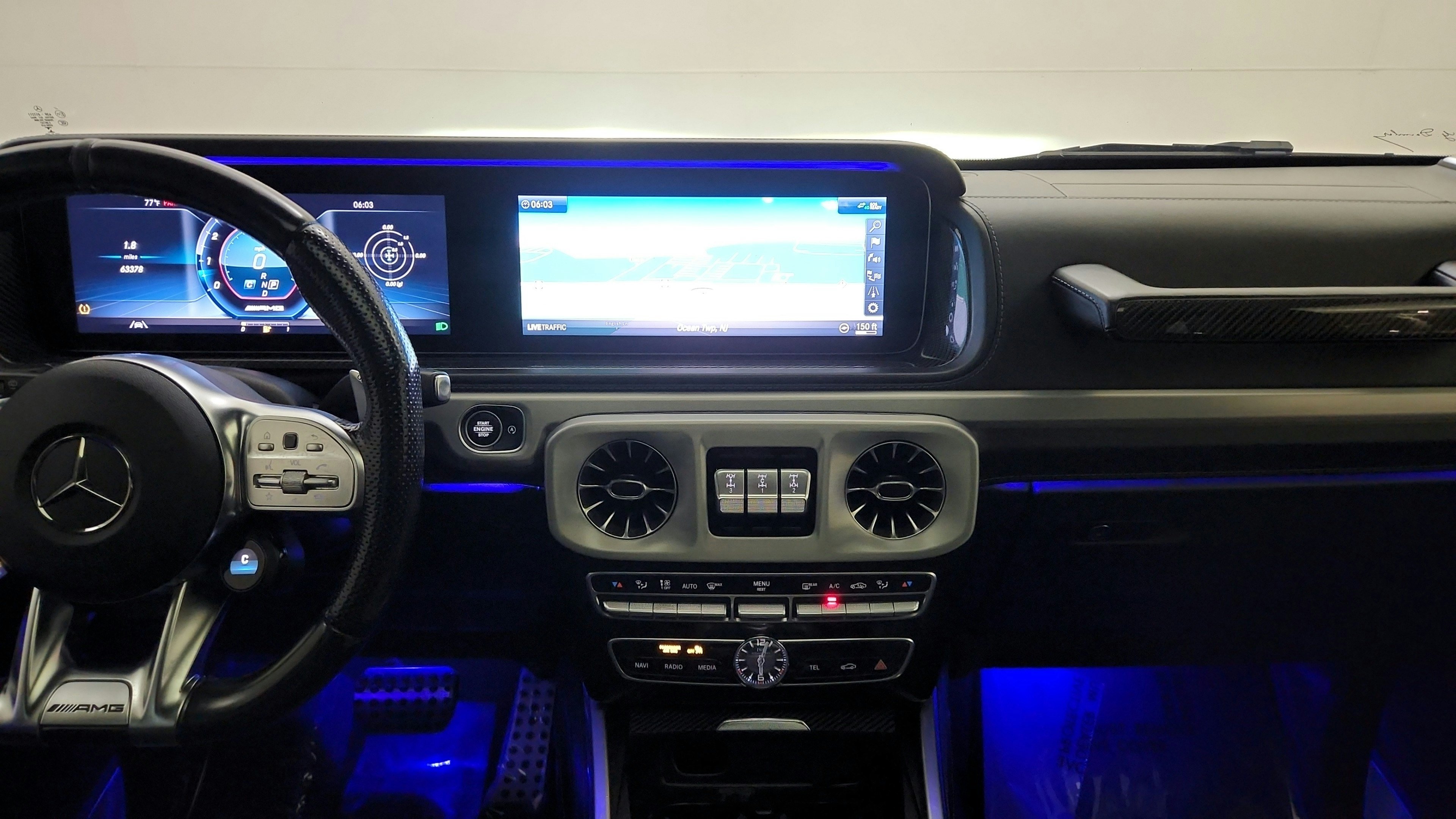 Used 2021 Mercedes-Benz G 63 AMG 4MATIC image 23