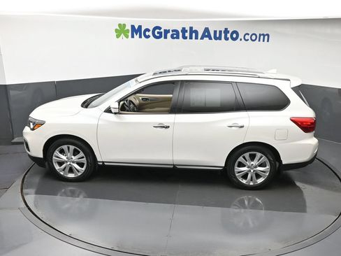 Used 2019 Nissan Pathfinder SL w/ SL Premium Package AWD/4WD image 31