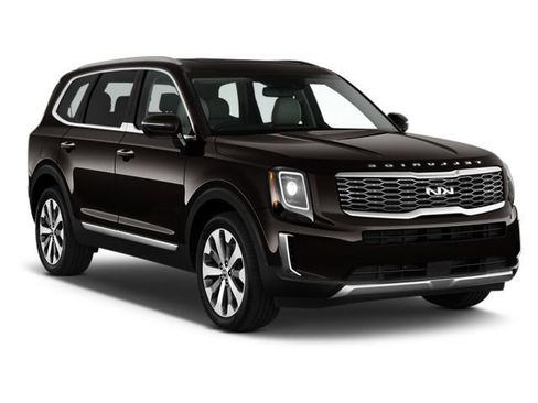 Used 2022 Kia Telluride S image 1