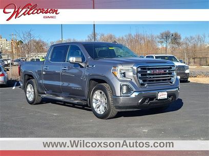 Used 2021 GMC Sierra 1500 SLT