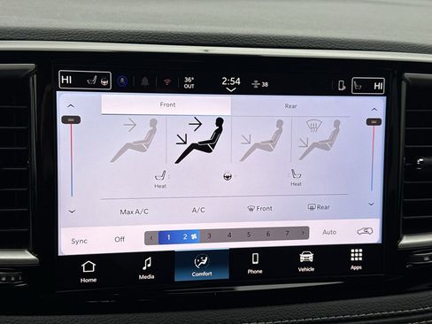 New 2026 Chrysler Pacifica Select FWD image 18