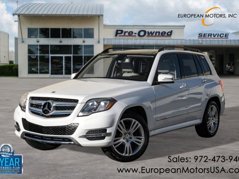 Used 2013 Mercedes-Benz GLK 350 GLK 350 image 1