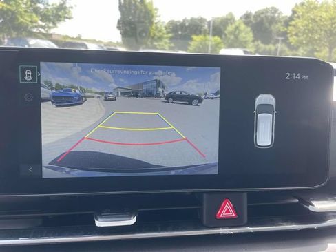 New 2026 Kia Carnival EX FWD image 34