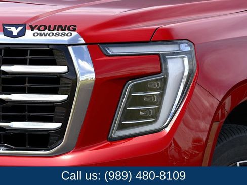 New 2026 GMC Yukon Elevation w/ Elevation Premium Package AWD/4WD image 12