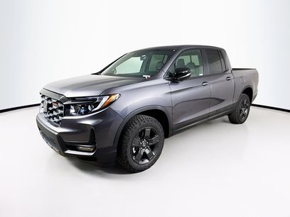 New 2026 Honda Ridgeline TrailSport