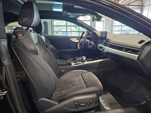 Used 2020 Audi A5 2.0T Premium Plus w/ Premium Plus image 10