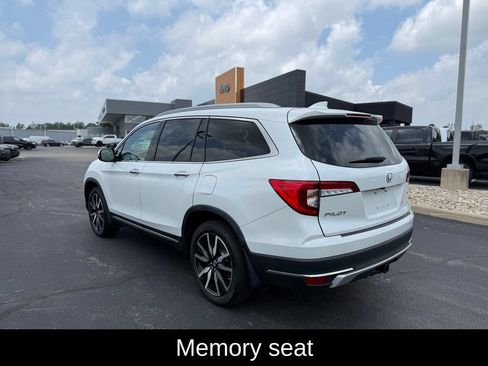 Used 2022 Honda Pilot Touring image 5