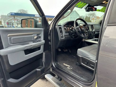 Used 2016 RAM 1500 Big Horn image 10