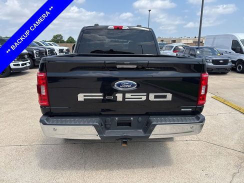 Used 2022 Ford F150 XLT w/ Equipment Group 302A High image 10