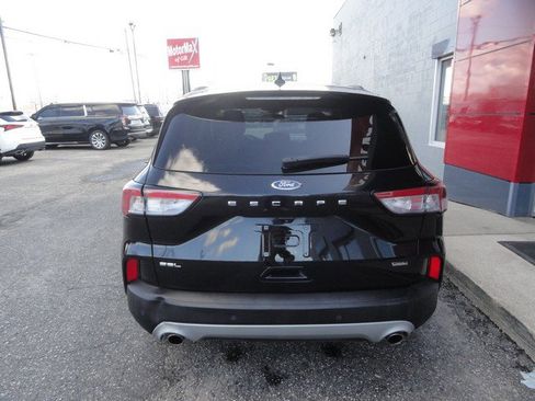 Used 2021 Ford Escape SEL FWD image 3