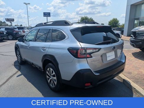 Certified 2025 Subaru Outback Premium AWD/4WD image 7