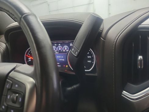 Used 2019 Chevrolet Silverado 1500 LTZ w/ LTZ Premium Package image 28