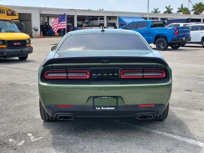 Used 2019 Dodge Challenger R/T Scat Pack