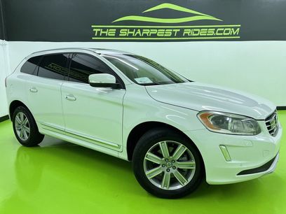 Used 2016 Volvo XC60 T6 Platinum w/ Climate Package