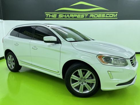 Used 2016 Volvo XC60 T6 Platinum w/ Climate Package FWD image 1