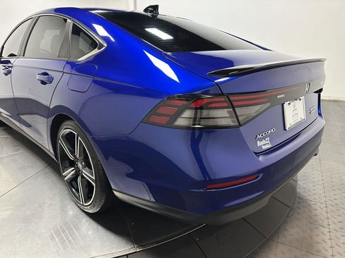 Certified 2024 Honda Accord Sport image 10