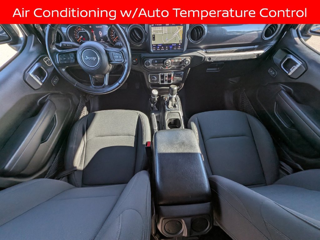 Used 2022 Jeep Gladiator Sport AWD/4WD image 27