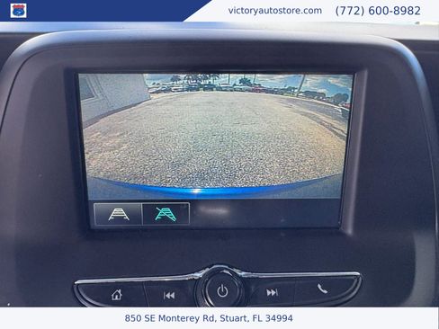 Used 2018 Chevrolet Camaro LT RWD image 22