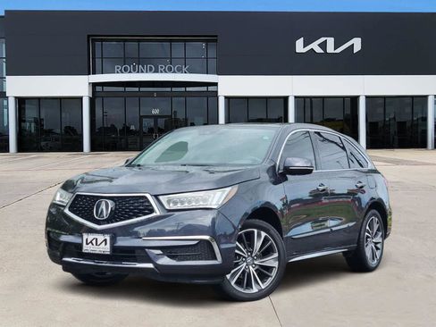 Used 2020 Acura MDX FWD w/ Technology Package image 1