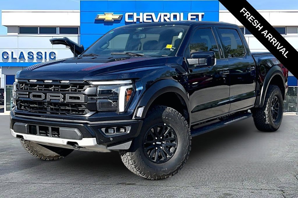 Used 2024 Ford F150 Raptor AWD/4WD image 2
