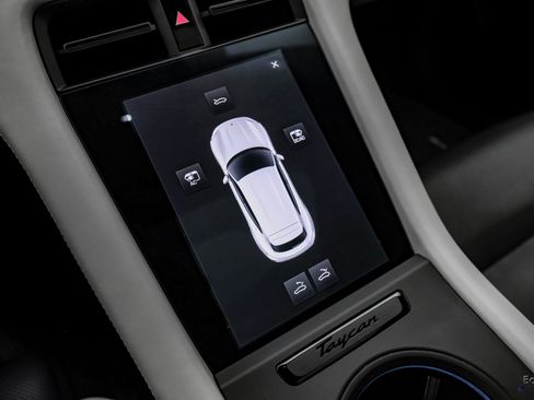 Used 2023 Porsche Taycan GTS w/ Premium Package image 52