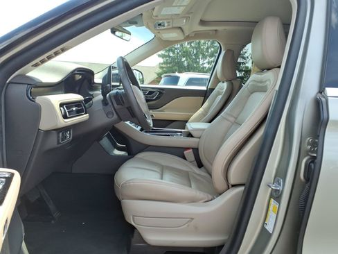 Certified 2023 Lincoln Aviator Reserve w/ Equipment Group 201A AWD/4WD image 13