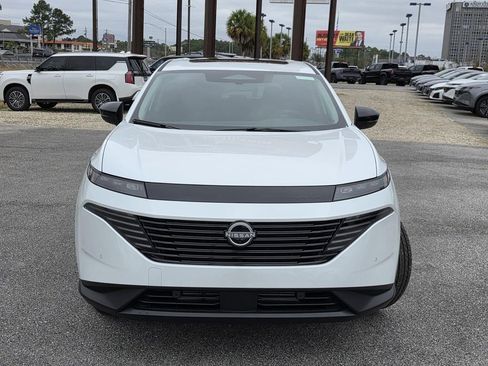 New 2026 Nissan Murano SL AWD/4WD image 3