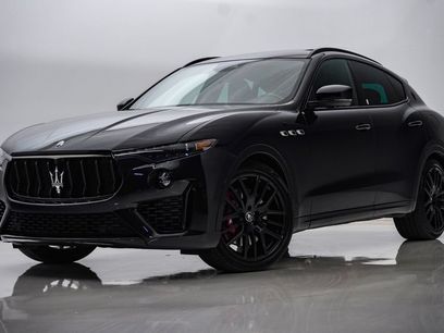 Certified 2023 Maserati Levante Modena