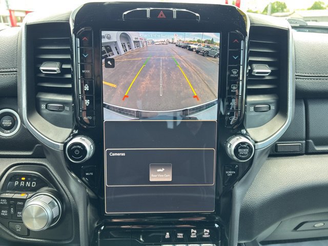 Used 2023 RAM 1500 Laramie AWD/4WD image 50