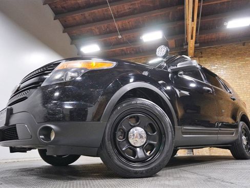 Used 2015 Ford Explorer 4WD Police Interceptor image 3