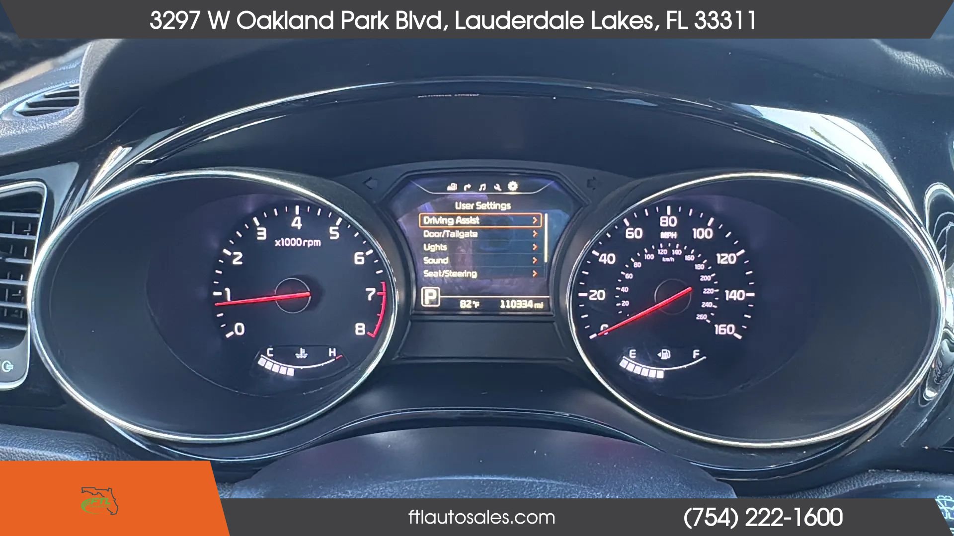 Used 2016 Kia Sedona SX FWD image 47