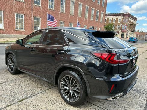 Used 2016 Lexus RX 350 F Sport w/ 3500 lbs Tow Prep Package AWD/4WD image 5