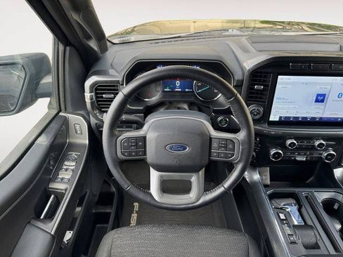 Certified 2022 Ford F150 XLT w/ Equipment Group 302A High AWD/4WD image 12