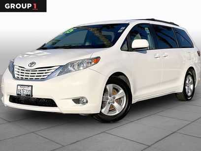 Used 2015 Toyota Sienna LE