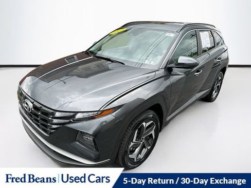 Used 2023 Hyundai Tucson SEL w/ Convenience Package AWD/4WD image 3
