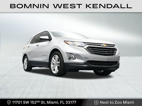 Used 2020 Chevrolet Equinox Premier image 26