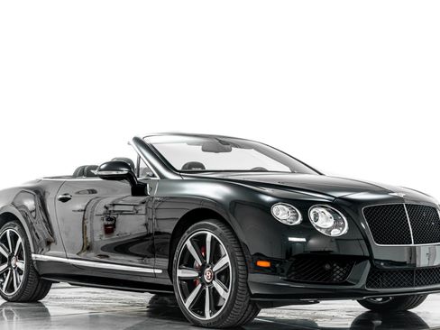 Used 2014 Bentley Continental GT V8 S AWD/4WD image 30