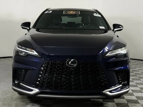 Certified 2023 Lexus RX 350 F Sport w/ Accessory Package (Z1) AWD/4WD image 24