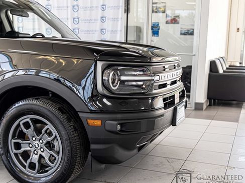 Used 2021 Ford Bronco Sport Big Bend AWD/4WD image 4