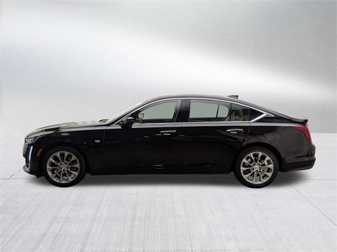 Certified 2023 Cadillac CT5 Luxury image 7